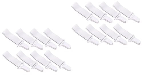 IMIKEYA 32stücke Bettlaken Clips Praktische Bettlaken Halterung Für Stabilen Halt Vielseitig Einsetzbar Für Bettdecken Und Steppdecken Installieren Leicht Und Tragbar