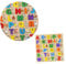ifundom 1 Satz Alphabet Puzzles 3D Buchstaben Puzzles Holz Buchstaben Puzzles Buchstaben Puzzles Bambus Kind Greifbrett Dreidimensional