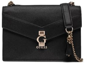 GUESS Jorah Convertible Xbody Flap Black