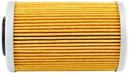 OUCHAO 2 Stücke Motorrad Ölfilter Passend for Duke EXC SMR SX XCW XC RC 125 200 390 250 400 450 520 525 LC4 SMC 620 625 640 650 660 Enduro 690 R(Yellow)