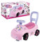 Smoby - Minnie première Voiture, 7600720544, 10 Mois, Ride on, Licence Officielle Disney, Rose