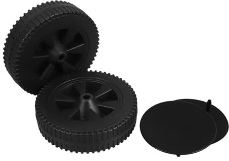 Yardwe 2 Para De Barbacoa De 7 Pulgadas Herramientas Para De Cubiertas Instalacion Facil