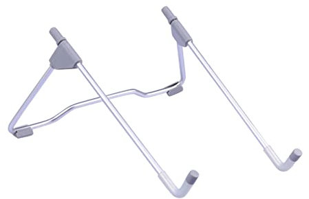 Artibetter Laptop Riser Laptop Computer Stand for Desk Laptop Stands Laptop Mount Tablet Riser Holder Computer Desk Stand Notebook Computer Stand Ergonomic Laptop Stand Laptop Stand Portable