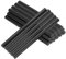 PATIKIL 4x0.27 Inch Hot Glue Sticks, 38 Pcs Hot Glue Gun Sticks Mini Hot Melt Adhesive Glue Stick for DIY Art Craft Repairs Festival Decoration, Black