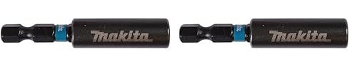 Makita B-66793 Impact Black Mag Bit Holder (Pack of 2)