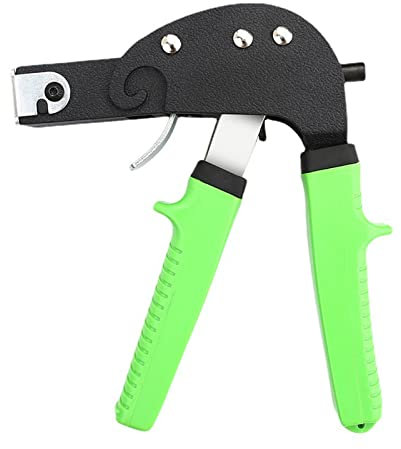 Handniete Kohlenstoffstahl Manuelle Niete Leichte Manuelle Nietzange Dachrinne Reparatur Professionelles Werkzeug Blindnietwerkzeug