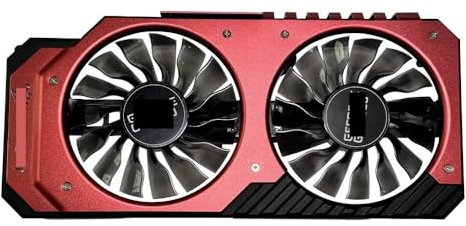 QKFTCSDW for Ventola della Scheda Video GTX 960 Ventola di Ricambio for Scheda Grafica GTX960 con Guscio