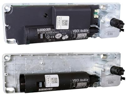 Moteur pour Volet Battant Bubendorff - 2 Vantaux - Opréateur pour Motoriser vos Volets Battants Bois, PVC, Alu - Automatisation Bubendorff - Fabrication Française