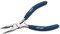 Draper 60740 38A Carbon Steel Long Nose Plier, 125mm , Blue