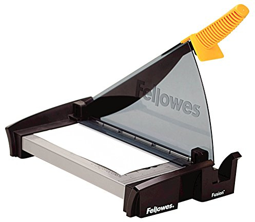 Fellowes - Fusion A4 Paper Guillotine - 5410801 - Cisaille - 10 feuilles