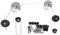 Mount World ML1 Samsung Ultra Slim Wall Mount WMN1000B Alternative for Samsung LED 40 42 46 55