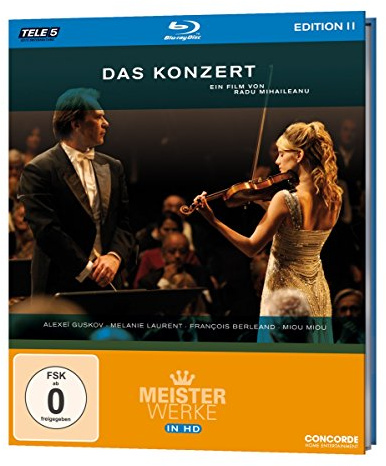 Das Konzert - Meisterwerke in HD Edition 2/Teil 12 [Blu-ray]