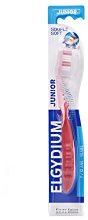 Elgydium Junior Toothbrush 7/12 Years