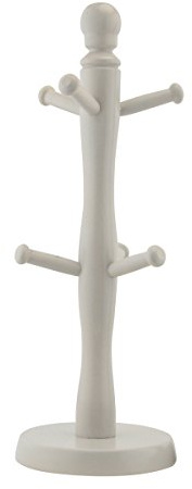 Apollo Beach Mug Tree, Grey