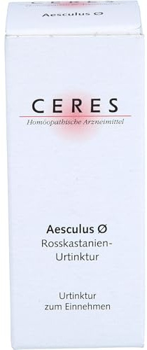 Ceres Aesculus Urtinktur, 20 ml Lösung