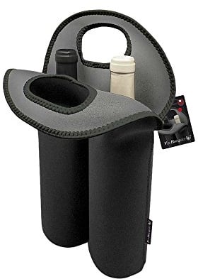 Vin Bouquet FIE 022 - Fodera in Neoprene per Due Bottiglie