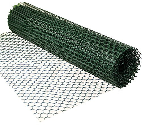 Turf Protection Mesh TR3 | 1m x 10m | Green | 430gsm