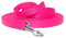 Robuste Neon Rosa Schlepplein Fährtenleine Suchleine 15mm / 7,5m mit Handschlaufe