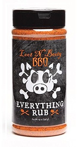 Loot N Booty Everything Rub 14 Ounce