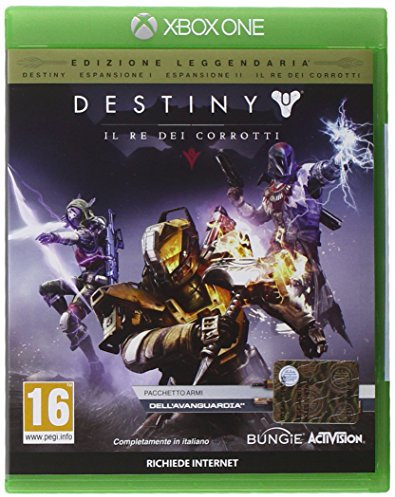 GIOCO XONE DESTINY: IL RE
