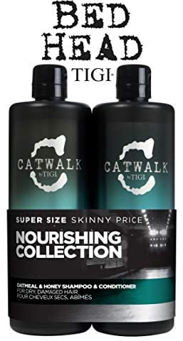 TIGI Catwalk Oatmeal and Honey Tween Duo 750 ml by TIGI