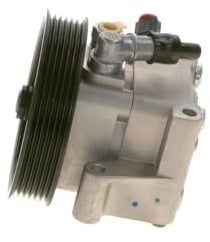BOSCH Hydraulikpumpe, Lenkung KS00000098 | Kompatibel mit: FORD C-MAX, FOCUS C-MAX, FOCUS II, FOCUS II Cabriolet, FOCUS II Kasten/Kombi, FOCUS II Stufenheck