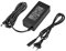 Neewer AC 100-240V à DC 12V 3A 36W Adaptateur d'alimentation avec 2m Câble d'alimentation pour 480 LED Lumière Vidéo et Anneau Lumineux 12V 3A 36W, Homologué UL (EU Prise)