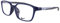 Brillen Nike 7131 AF 401 Midnight Navy/Dark Grey