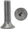 Senkkopfschrauben M6x20 Edelstahl (20 Stück) Innensechskant Edelstahlschrauben DIN 7991 FASTON®