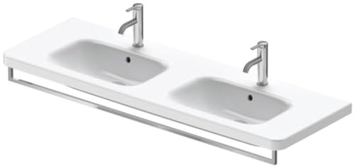Duravit Handtuchhalter DuraStyle 132,09cm, chrom