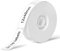 NIIMBOT Thermo-Etikettenpapier 0.47×1.57 Weiße Aufkleber Wasserdicht Reißfest Ersatz für D11/D110/D101/H1S160 Etiketten/Rolle (12×40mm)