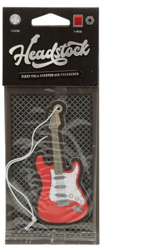 Headstock Gitarre Auto-Lufterfrischer - Kola