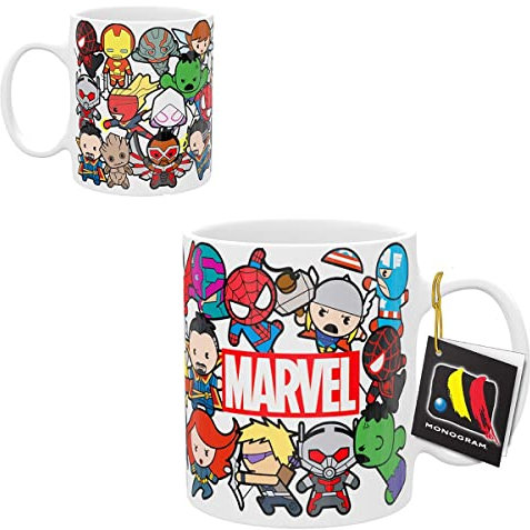 Marvel Avengers Kawaii Mug (11 oz)
