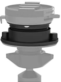 Tigra Sport Fitclic Neo Modul Vibrationsabsorber, Schwarz