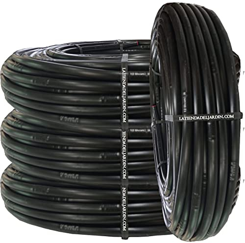 Suinga - 400 mt Tubo Ala gocciolante per impianto di irrigazione 16 Passo 50 orto Piante Giardini
