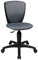 TOPSTAR Kinder Drehstuhl High S`Cool 3 Junior, ergonomisch, Neuer Stoff (Gray)