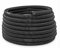 Schlauch Solar 38mm 1,5m schwarz Pool Schwimmbadschlauch