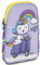 SKPAT - Porta Bocadillos Infantil Termoinsulado. Bolsa Merienda.Porta Bocadillos., Lila
