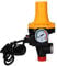 Jopassy 1100W 9000l/h Pumpensteuerung, Druckschalter für Wasser mit Kabel, Druckwächter 10 Bar, IP65 Druckwächter Durchflusswächter für Hauswasserwerk Pumpe Brunnenpumpe(1.5-3 Bar）