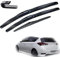 Limpiaparabrisas Escobilla para Toyota Auris 2 Hatchback 2013 2014 2015 2016 2017 2018 26 14 8 , Parabrisas De Coche Escobillas Limpiaparabrisas Delanteras Y Traseras