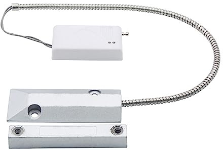 433mhz Safety Sensor Wireless Rolling Door Sensor Garage Door Magnetic Detector Switch Smart Door Sensor
