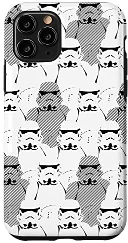 Star Wars Stormtrooper Accents Case for iPhone 11 Pro