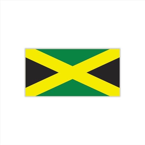 Womaha 30 Sheets Jamaica Flag Temporary Tattoos for Kids Adults Fans Fake Face Tattoo Stickers