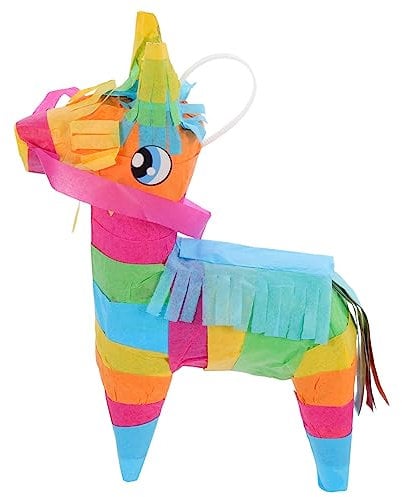 Alipis 1stk Pinata-spiel-requisiten Partygeschenke Saugnapf Lametta Taco-pool- Durch Greifer Stift Sackleinen Tierdekoration Dekoration Hängen Taco-kit Bausatz Fiesta Papier Colorful