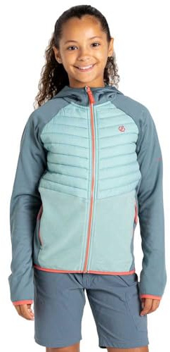 Dare2b Switch Out Hybrid Softshell Jacket 11-12 Years
