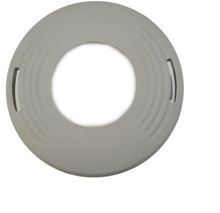 ZiStarlilife Tapa de cabezal de desbrozadora para cabezales de corte 46-2 para 4003 713 9701 piezas de repuesto, bases de cabezal de desbrozadora, accesorios de recortadora de cuerdas, herramienta de