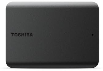 watiowave Externe Festplatte 2 TB, 6,3 cm (2,5 Zoll), USB 3.0, tragbar und leicht, ideal für Datenspeicherung und Sicherung.
