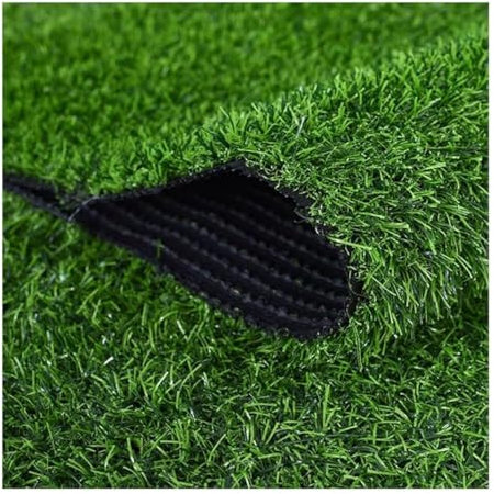 Gazon artificiel réaliste, gazon synthétique ultra dense de 20 mm de hauteur, 1 m, 15 m, 2 m, 3 m et 4 m de largeur.(1x3Meter)