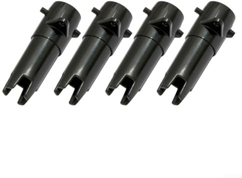 Air Release Hose Adapter, 4pcs For Lazy Spa P61727 Designed For Quick And Efficient Use