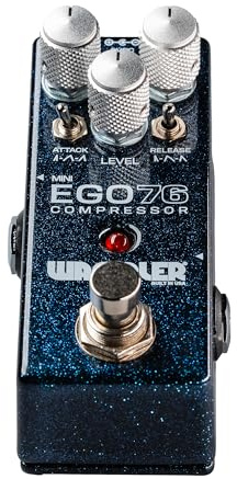 Wampler Mini Ego 76 Compressor Pedal